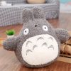 20 70cm Giant Plush Totoro Toys Cartoon Tonari no Totoro Plush Pillow Lovely Stuffed Dolls for 5 - Studio Ghibli Merch