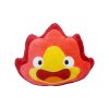 24CM New Calcifer Plush Toys Cartoon Filled Soft Dolls Children Christmas Gifts Home Decorative Toys Wholesale - Studio Ghibli Merch