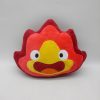 24CM New Calcifer Plush Toys Cartoon Filled Soft Dolls Children Christmas Gifts Home Decorative Toys Wholesale 3 - Studio Ghibli Merch