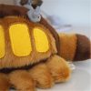 30 45cm New Hot Kawaii Creative Animation Bus Totoroed Tram Stuffed Doll Soft Plush Toys Cute 5 - Studio Ghibli Merch