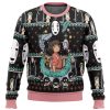 35618 men sweatshirt front 107 - Studio Ghibli Merch