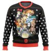 35618 men sweatshirt front 117 - Studio Ghibli Merch