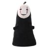 40 60cm Funny Spirited Away Faceless Man No Face Plush Toys No Face Ghost Kaonashi Stuffed 4 - Studio Ghibli Merch