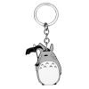 Anime Kiki s Delivery Service Keychain Spirited Away Key ring Ponyo on the Cliff Totoro Metal 1 - Studio Ghibli Merch