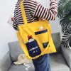 Anime Kiki s Delivery Service canvas shoulder bag Large Capacity Handbags Women Bags Lady Tote Shopping 1 - Studio Ghibli Merch