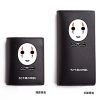 Anime Spirited Away No Face Mask Cosplay Printing Long Short Wallet PU Leather Coin Purse Cartoon 2 - Studio Ghibli Merch