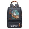 Anime Totoro My Neigheor Backpack Teenagers Schoolbag Students Book Bag Pocket Backpacks For Girls Boys 2 - Studio Ghibli Merch