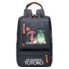 Anime Totoro My Neigheor Backpack Teenagers Schoolbag Students Book Bag Pocket Backpacks For Girls Boys 3 - Studio Ghibli Merch