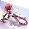 Anime Trinket Keychain Kiki s Delivery Service Kiki Girl JiJi Cat Keyrings Cartoon Dolls Decor Toys 5 scaled 1 - Studio Ghibli Merch