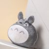 Cartoon Anime Totoro Keychain Cute Doll Keyring Fashion Couple Bag Ornament Key Chain Car Pendant Gift 1 - Studio Ghibli Merch