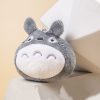 Cartoon Anime Totoro Keychain Cute Doll Keyring Fashion Couple Bag Ornament Key Chain Car Pendant Gift - Studio Ghibli Merch