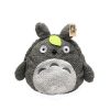 Genuine Totoro Plush Backpack for Toddler Kids Cute Anime Stuffed Toy Kindergarten Child Outdoor Soft School 1 - Studio Ghibli Merch