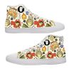 Ghibli Characrers Colorful Converse Shoes 1024x1024 1 - Studio Ghibli Merch