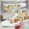 Ghibli Characrers Colorful Converse Shoes final 600x600 1 - Studio Ghibli Merch