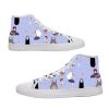 Ghibli Characrers Light Blue Converse Shoes 600x600 1 - Studio Ghibli Merch