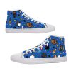 Ghibli Characters In The Blue Converse Shoes 600x600 1 - Studio Ghibli Merch