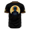 Grave of the Fireflies SG AOP Baseball Jersey BACK Mockup - Studio Ghibli Merch