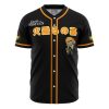 Grave of the Fireflies SG AOP Baseball Jersey FRONT Mockup - Studio Ghibli Merch