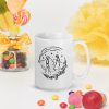 Howls Moving Castle Mug Inspired Howls and Sophie 5 - Studio Ghibli Merch