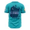 Howls Moving Castle SG AOP Baseball Jersey BACK Mockup - Studio Ghibli Merch