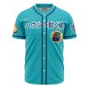 Howls Moving Castle SG AOP Baseball Jersey FRONT Mockup - Studio Ghibli Merch