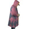 Jenkins Pendragon HMC Ghibli AOP Hooded Cloak Coat RIGHT Mockup - Studio Ghibli Merch