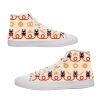 Jiji Cat with Bread and Bow Tie Converse Shoes 600x600 1 - Studio Ghibli Merch