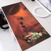 Mouse Pad Studio Ghibli Spirited Away Totoro Large Gamer XXL Keyboard DeskMat Carpet Rubber Tapis Souris 14 - Studio Ghibli Merch