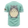 My Neighbor Totoro SG AOP Baseball Jersey BACK Mockup - Studio Ghibli Merch