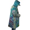 Mythical Spirited Away Studio Ghibli AOP Hooded Cloak Coat RIGHT Mockup - Studio Ghibli Merch