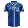 Nausicaa SG AOP Baseball Jersey FRONT Mockup - Studio Ghibli Merch