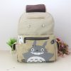 New Cat Backpacks Japanese Anime Cosplay Shoulder Bag Laptop Rucksack School Bags Mochila for Teenagers 2 - Studio Ghibli Merch