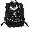 New My Neighbor Totoro Ghibli School Bag Shoulder Bag Backpack Bookbag Cosplay - Studio Ghibli Merch