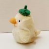 New Studio Ghibli Spirited Away Otori Sama Chicken Plush Toy Stuffed Dolls 11cm Kawaii Kid Gift 1 - Studio Ghibli Merch