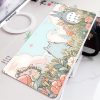 Pink 800x300mm Cute Large Gaming Mouse Pad XXL Computer Gamer Keyboard Mouse Mat Totoro Desk Mousepad 12 - Studio Ghibli Merch