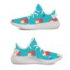 Ponyo In The Blue Yeezy Shoes 600x600 1 - Studio Ghibli Merch