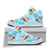 Ponyo In The Sea AJ Shoes - Studio Ghibli Merch