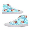 Ponyo In The Sea Converse Shoes 600x600 1 - Studio Ghibli Merch