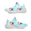 Ponyo In The Sea Yeezy Shoes - Studio Ghibli Merch