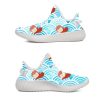 Ponyo In The Sea Yeezy Shoes 600x600 1 - Studio Ghibli Merch