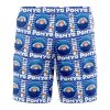 Ponyo SG Hawaiian Shorts BACK Mockup - Studio Ghibli Merch