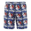 Princess Mononoke SG Hawaiian Shorts BACK Mockup - Studio Ghibli Merch