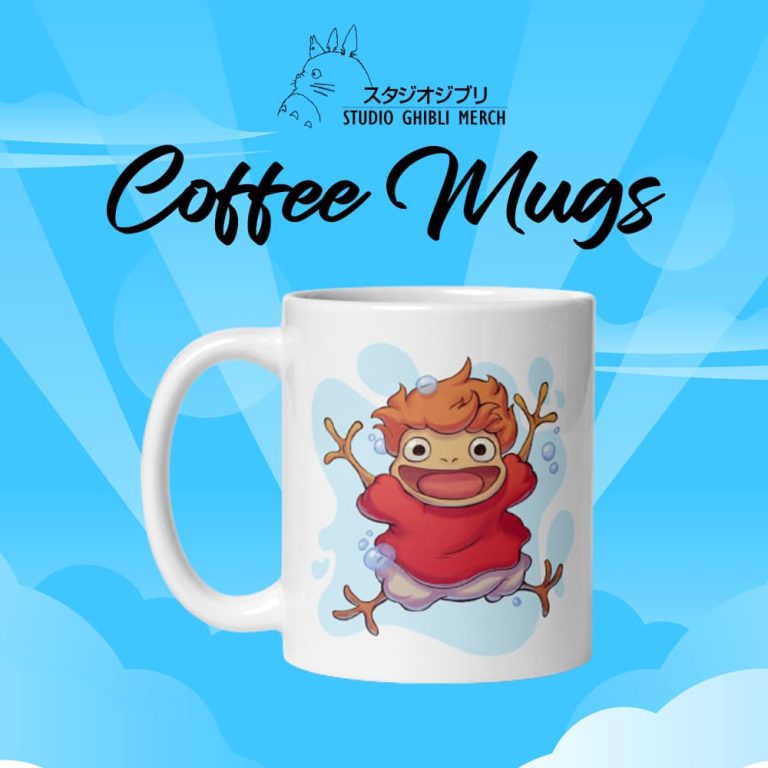 Studio Ghibli Merch - Official Merchandise Store