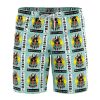 Spirited Away SG Hawaiian Shorts FRONT Mockup Knot - Studio Ghibli Merch