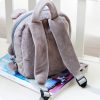 Studio Ghibli Anime Spirited Away My Neighbor Totoro Plush Backpack Baby Soft Totoro School Bag Kids 3 - Studio Ghibli Merch