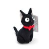 Studio Ghibli Hayao Miyazaki Kiki s Delivery Service Black JiJi Plush Toy Cute Mini Black Cat - Studio Ghibli Merch