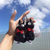 Studio Ghibli Hayao Miyazaki Kiki s Delivery Service Black JiJi Plush Toy Cute Mini Black Cat 3 - Studio Ghibli Merch