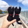 Studio Ghibli Hayao Miyazaki Kiki s Delivery Service Black JiJi Plush Toy Cute Mini Black Cat 4 - Studio Ghibli Merch