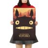 TIE LER Hayao Miyazaki Anime Movie Poster Cartoon Does Retro Nostalgia Kraft Paper Poster Cafe Bar 9 - Studio Ghibli Merch