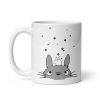 Totoro And Soot Sprites Mug - Studio Ghibli Merch